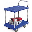 2 Shelf Trolley