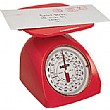Salter Letter Scale