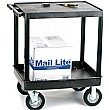 2 Shelf Heavy Duty Service Trolley