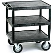 3 Shelf Heavy Duty Service Trolleys