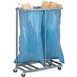 Versapack Double Sackholder