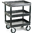 3 Shelf Heavy Duty Service Trolley