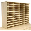 Post Room Add On Mail Sorter Hutches