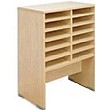 Post Room 2 Bay Mail Sorter Unit