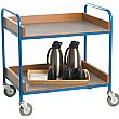 Vinyl Tray Trolleys