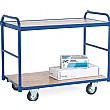 2 Shelf Budget Truck