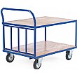 2 Shelf Budget Truck