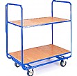 Medium Duty 2 Shelf Truck
