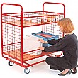 Medium Duty 2 Shelf Truck