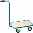 Swan Neck Platform Truck