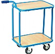 Swan Neck 2 Shelf Truck