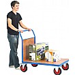 Fort Single Plywood End Platform Truck