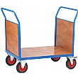 Fort Double Plywood End Platform Truck