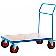 Fort Single Bar End Platform Truck