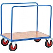 Fort 2 Bar Sides Platform Truck