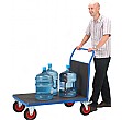 Fort Single Phenolic End Platform Truck