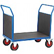 Fort Double Phenolic End Platform Truck