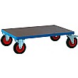 Fort Phenolic Base Platform Truck