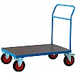 Fort Phenolic Single Bar End Platform Truck