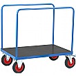 Fort Phenolic Double Bar End Platform Truck