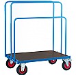 Fort Phenolic Divided Platform Trolley