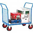 Fort Galvanised Deck Platform Truck
