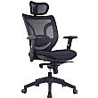 Aral Mesh Back Manager Chair