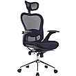 Dasher Executive Mesh High Back Chair