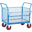 Fort Galvanised Deck Platform Truck
