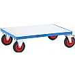 Fort Galvanised Base Platform Truck