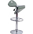 Pex Translucent Breakfast Barstool