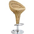 Rasta Breakfast Barstool