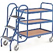 General Purpose Order Picking Trolley