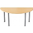 Braemar Semi Circular Meeting Tables