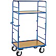 Heavy Duty Shelf Truck