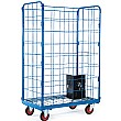 Narrow Aisle Distribution Trucks - 4 Sided
