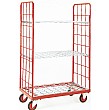 Narrow Aisle Distribution Trucks - 2 Sided