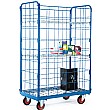 Narrow Aisle Distribution Trucks - 4 Sided