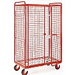 Narrow Aisle Distribution Trucks - 4 Sided