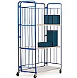 3 Shelf Folding Distribution Truck