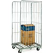 3 Sided Demountable Rolcontainers
