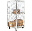 Demountable Security Mesh Rolcontainer