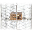 Mesh Shelf For Rolcontainers