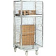 Security Mesh 'A' Type Nestable Rolcontainers