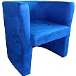 Fresh Tub Chair Blue