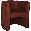 Fresh Tub Chair Brown