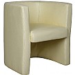 Layla Tub Chair Cream