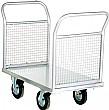 Double Ended Galvanised and Stainless Steel Trucks