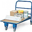High Loading Cash and Carry Trolley