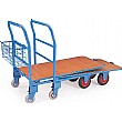 Heavy Duty Nestable Cash and Carry Nestable Trolley
